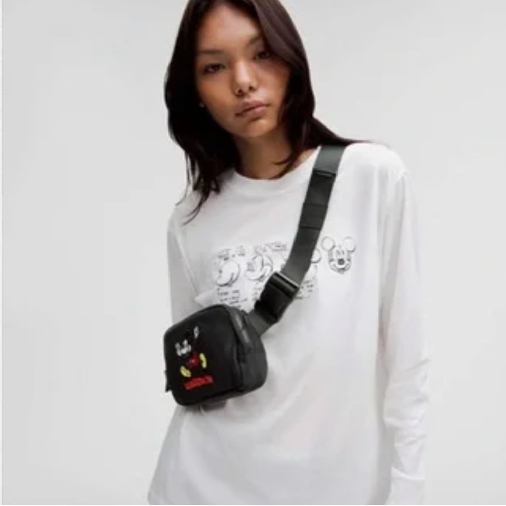 🖤NEW LULULEMON x DISNEY LIMITED EDITION EVERYWHERE BAG 1L